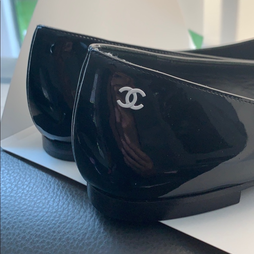 CHANEL ballet flats - Picture 3 of 7